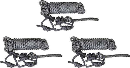 Summit Life Line 30' Safety - Line W/double Prusick Knot 3pk - Skoutley Outdoors LLC