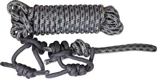 Summit Life Line 30' Safety - Line W/double Prusick Knot - Skoutley Outdoors LLC