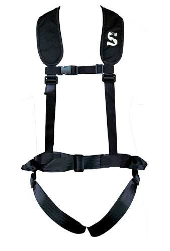 Summit Element Safety Harness - Medium 28"-35" Waist - Skoutley Outdoors LLC