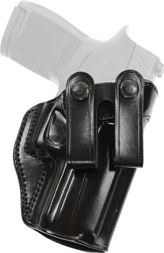 Galco Summer Comfrt Inside Pnt - Rh Leather S&w M&p 9/40c Blk<