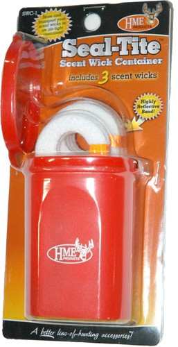 Hme Scent Wicks Big Dipper - W/sealable Container - Skoutley Outdoors LLC