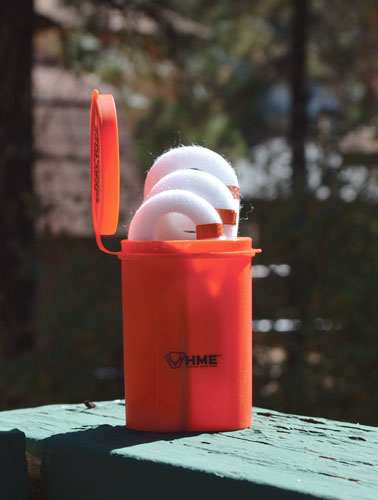 Hme Scent Wicks Big Dipper - W/sealable Container - Skoutley Outdoors LLC