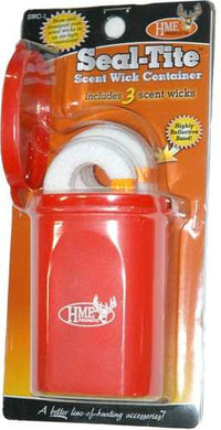 Hme Scent Wicks Big Dipper - W/sealable Container - Skoutley Outdoors LLC