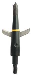 Swhacker Broadhead 2-blade - 100gr 1.75" Cut 3/pk - Skoutley Outdoors LLC