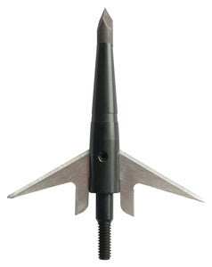 Swhacker Broadhead 2-blade - 125gr 2.25" Cut 3/pk - Skoutley Outdoors LLC