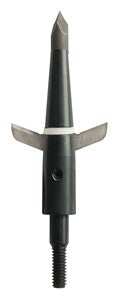 Swhacker Broadhead 2-blade - 125gr 2.25" Cut 3/pk - Skoutley Outdoors LLC