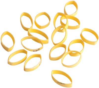 Swhacker Shrink Bands For - 100gr 2-blade 18/pk - Skoutley Outdoors LLC