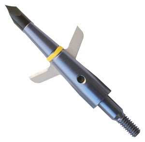 Swhacker Broadhead 2-blade - Crossbow 100gr 1.75" Cut 3/pk - Skoutley Outdoors LLC