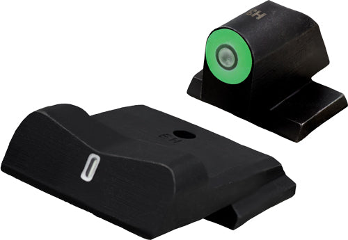 Xs Dxt2 Pro Green Std Ht For - S&w M&p/2.0 Fs & Compact Set
