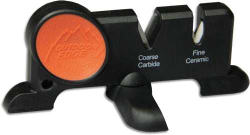 Outdoor Edge Game Edge-x 2 - Stage Compact Sharpener - Skoutley Outdoors LLC