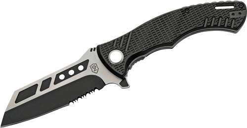 Szco Sierra Zulu Nighthawk - Folder 4.5" Blade W/ambi Clip - Skoutley Outdoors LLC