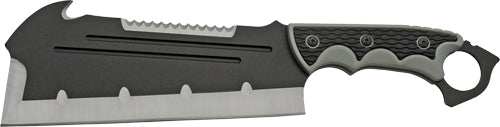 Szco Sierra Zulu Bighorn Tac - Cleaver 7.5" Blade W/sheath - Skoutley Outdoors LLC