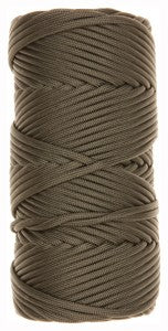 Tac Shield Cord Tactical 550 - Od Green 50ft - Skoutley Outdoors LLC