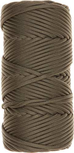 Tac Shield Cord Tactical 550 - Od Green 200ft - Skoutley Outdoors LLC