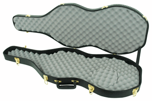 Thompson Violin Case For - Thompson Rifles Black - Skoutley Outdoors LLC