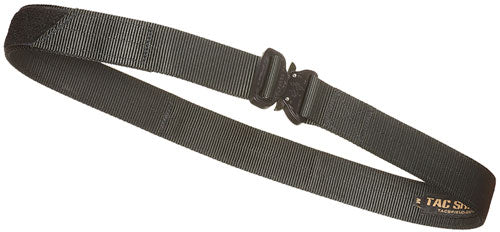 Load image into Gallery viewer, Tac Shield Gun Belt Tactical - 1.75&quot; W/cobra Buckle Large Bl&lt;
