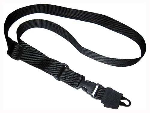 Tac Shield Sling Single Point - Cqb Tactical Hk Hook Black - Skoutley Outdoors LLC