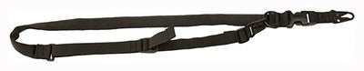 Tac Shield Sling 2n1 Warrior - Tactical Hk Hook Padded Black - Skoutley Outdoors LLC