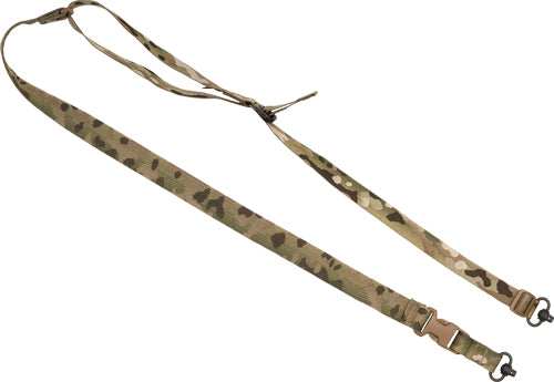 Tac Shield Sling Tactical - 2-point Qd W/fast Multi Camo - Skoutley Outdoors LLC