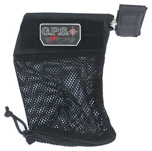 Gps Tactical Ar15 Brass - Catcher Hook & Loop Black - Skoutley Outdoors LLC
