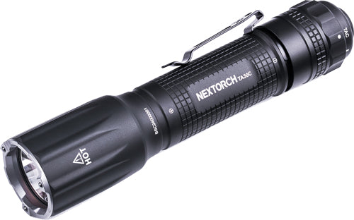 Nextorch Ta30c Edc Tactical - Flashlight 1600 Lum White<
