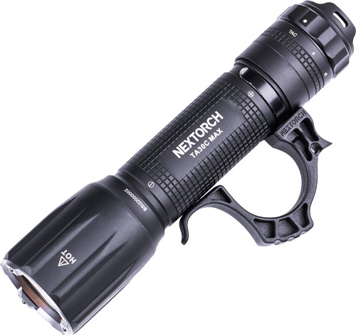 Nextorch Ta30c Max Tactical - Flashlight 3000 Lum White<