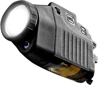 Glock Oem Tactical White Led - Light W/red Laser Black Matte! - Skoutley Outdoors LLC