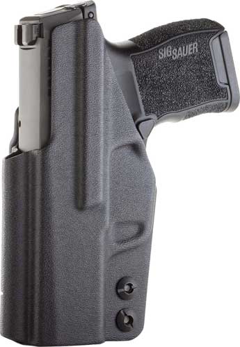 1791 Kydex Iwb Holster Multi - -fit Rh S/a Hellcat Black