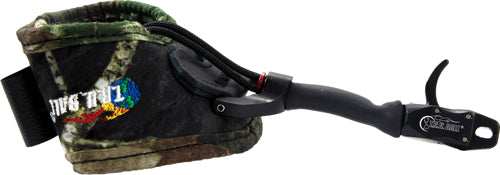 T.r.u. Ball Release Bandit - Dual Jaw Rope Conn Velcro Blk - Skoutley Outdoors LLC