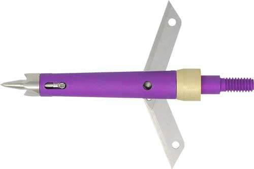Thorn Broadheads Hpx Crossbow - 125gr 2-blade 1.75" Cut 3pk - Skoutley Outdoors LLC