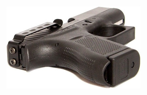 Load image into Gallery viewer, Techna Clip Handgun Retention - Clip For Glock 42 Right/left

