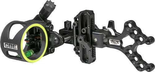 Cbe Bow Sight Tactic Hybrid - 1-pin .019 Ambidextrous - Skoutley Outdoors LLC