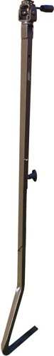 Hme Trail Cam Ground Mounting - Stick Adjustable 26"-36" - Skoutley Outdoors LLC