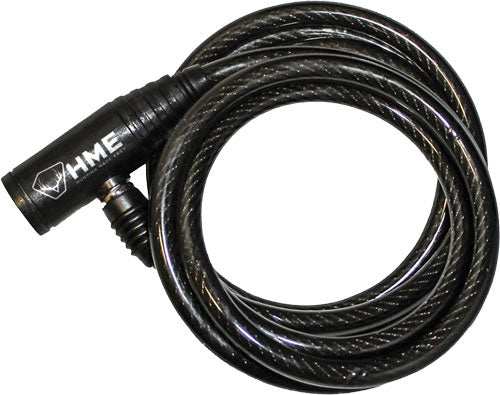 Hme Tree Stand Cable Lock - 6' 1ea - Skoutley Outdoors LLC