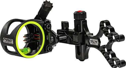 Cbe Bow Sight Tactic Micro - 5-pin .019 Ambidextrous - Skoutley Outdoors LLC