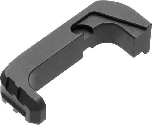 Tyrant Cnc For Glock Gen 4&5 - Extended Mag Release Black
