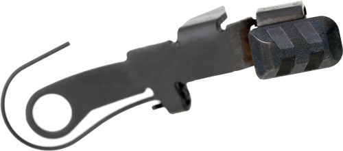 Tyrant Cnc For Glock Gen 2-4 - Ext Slide Release Stop Black