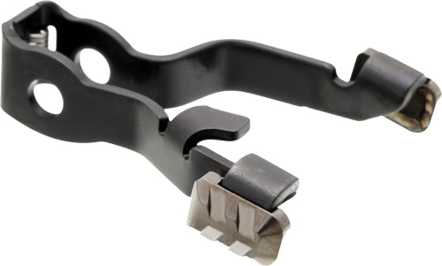 Tyrant Cnc For Glock Gen 5 - Ext Slide Release Stop Grey