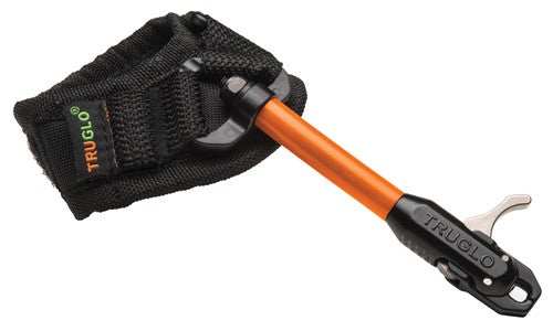 Truglo Release Speed Shot Xs - Dual Jaw Velcro Closure Black - Skoutley Outdoors LLC
