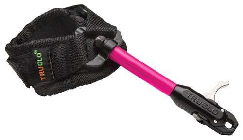 Truglo Release Speed Shot Xs - Junior Dual Jaw Velcro Black - Skoutley Outdoors LLC