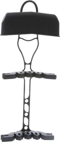 Truglo Quiver Tectro 6-arrow - Black Aluminum Tru-touch - Skoutley Outdoors LLC