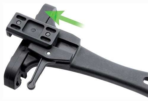 Truglo Quiver Tuff-loc 4-arrow - Black - Skoutley Outdoors LLC