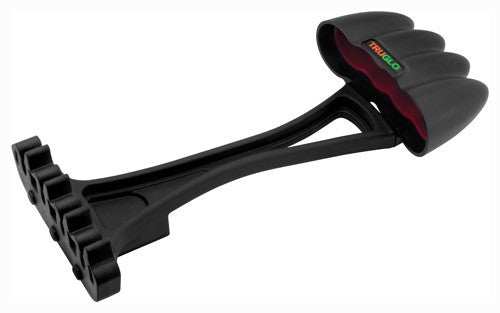 Truglo Quiver Tuff-loc 4-arrow - Black - Skoutley Outdoors LLC