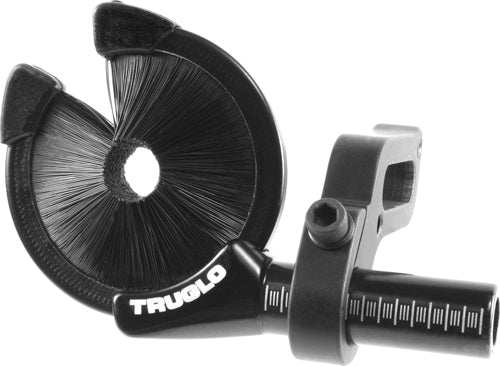 Truglo Arrow Rest Ez Rest Full - Capture Style Black - Skoutley Outdoors LLC