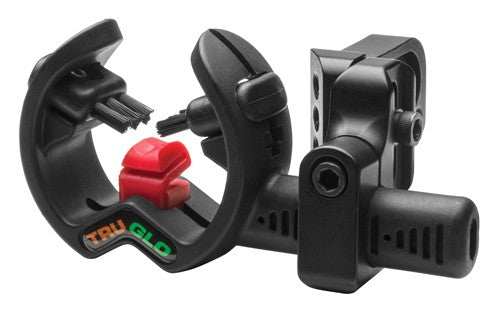 Truglo Arrow Rest Storm - Capture Black - Skoutley Outdoors LLC