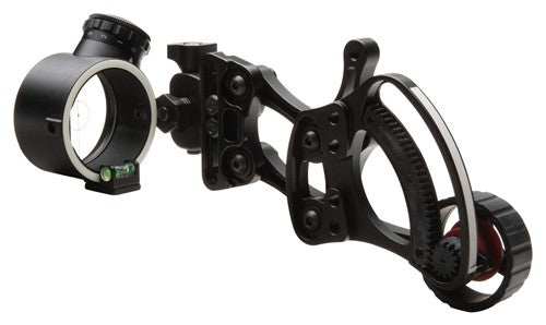 Load image into Gallery viewer, Truglo Bow Sight Range Rover - Pro W/green Led Dot Black - Skoutley Outdoors LLC
