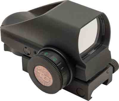 Truglo Tru-brite Red/green - Sight 5 Moa Dot Black Matte - Skoutley Outdoors LLC