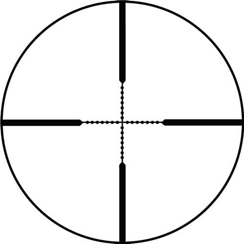 Truglo Tru-brite 4x32mm Scope - Tactical Mil-dot W/rings Black - Skoutley Outdoors LLC