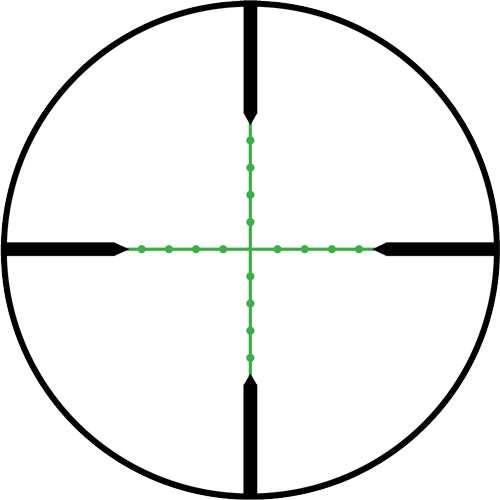 Truglo Tru-brite 4x32mm Scope - Illuminated R/g Mil-dot Black - Skoutley Outdoors LLC