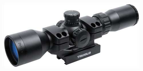 Truglo Tactical 3-9x42mm Scope - 30mm Tube Bdc Illum Mil-dot - Skoutley Outdoors LLC